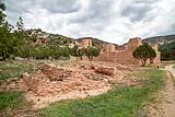 Jemez Historical Site, New Mexico Aug 2018